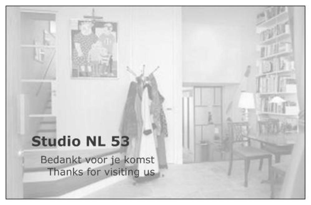 Studio53Amsterdam Exterior foto