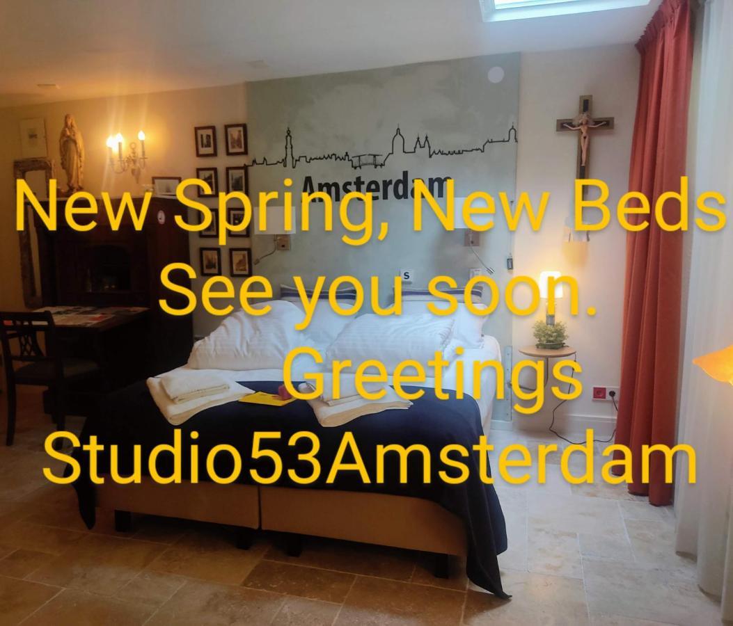 Studio53Amsterdam Exterior foto