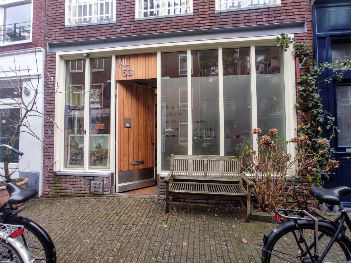 Studio53Amsterdam Exterior foto